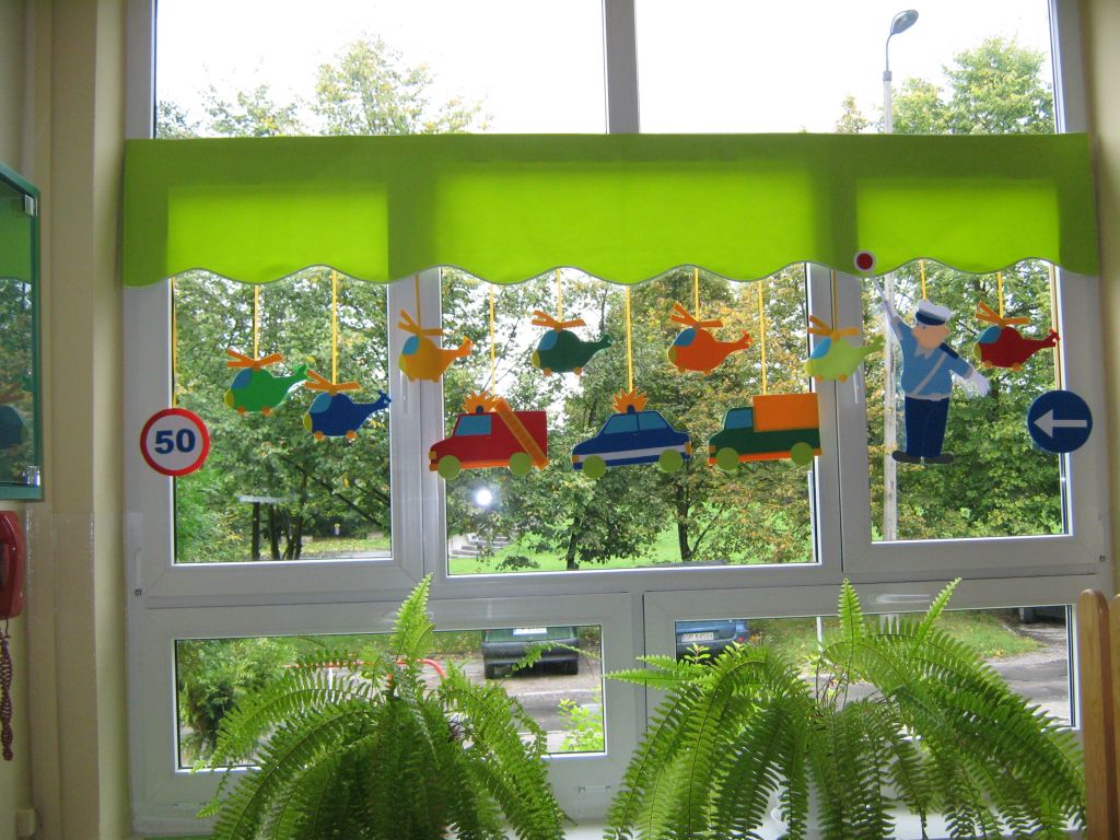 Lato Dekoracje Na Okna W Przedszkolu Szablony Jesienne Dekoracje Na Okno Przedszkole – Q-House.pl | Domow Aranżacje