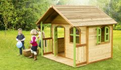 Domek ogrodowy Milan